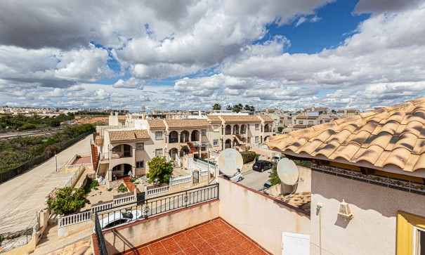 Resale - Freistehende Villa -
La Zenia - Villas San Jose