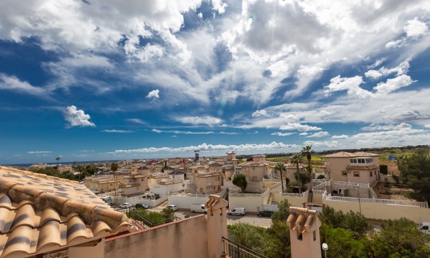 Resale - Freistehende Villa -
La Zenia - Villas San Jose