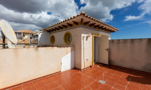 Resale - Freistehende Villa -
La Zenia - Villas San Jose