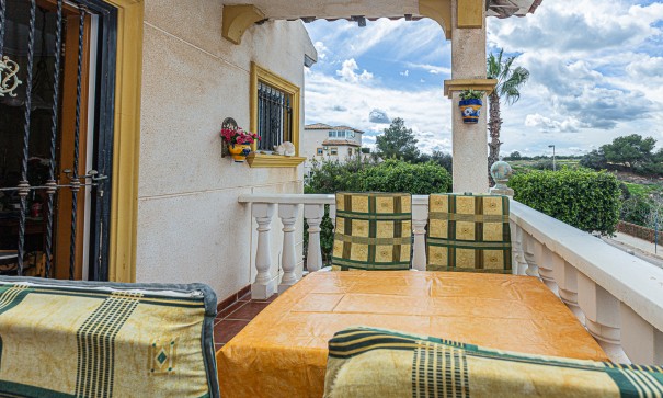Resale - Freistehende Villa -
La Zenia - Villas San Jose