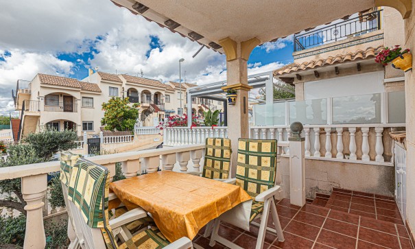 Resale - Freistehende Villa -
La Zenia - Villas San Jose