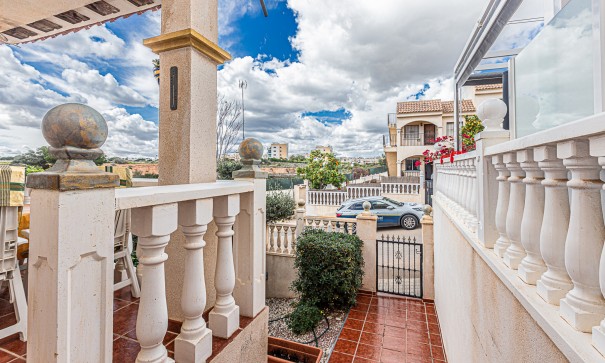 Resale - Freistehende Villa -
La Zenia - Villas San Jose