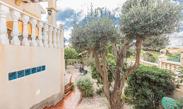 Resale - Freistehende Villa -
La Zenia - Villas San Jose