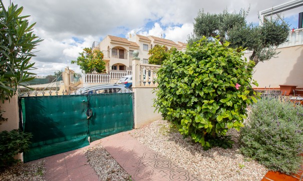 Resale - Freistehende Villa -
La Zenia - Villas San Jose