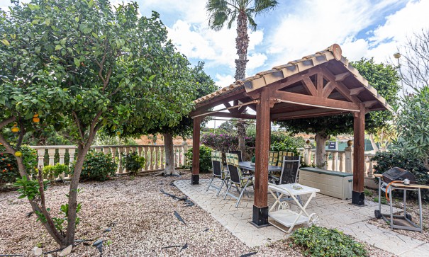 Resale - Freistehende Villa -
La Zenia - Villas San Jose