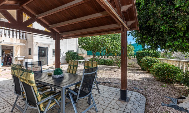 Resale - Freistehende Villa -
La Zenia - Villas San Jose