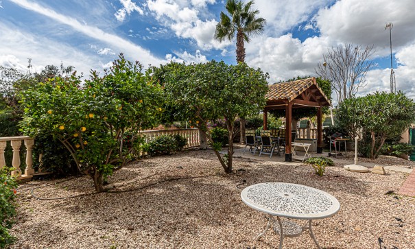 Resale - Freistehende Villa -
La Zenia - Villas San Jose