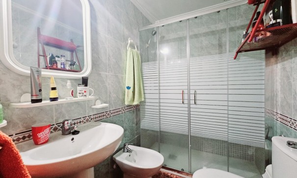 Återförsäljning - Lägenhet lägenhet -
Torrevieja - Estacion de autobuses