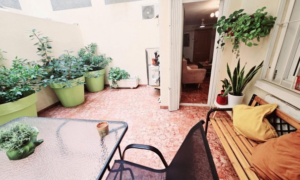 Återförsäljning - Lägenhet lägenhet -
Torrevieja - Estacion de autobuses