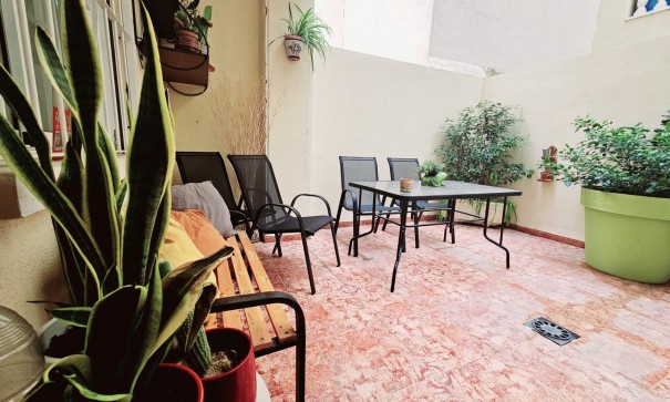 Återförsäljning - Lägenhet lägenhet -
Torrevieja - Estacion de autobuses