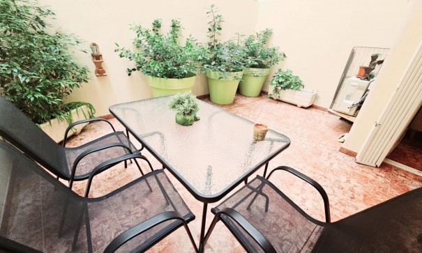 Återförsäljning - Lägenhet lägenhet -
Torrevieja - Estacion de autobuses