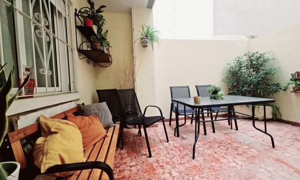 Återförsäljning - Lägenhet lägenhet -
Torrevieja - Estacion de autobuses