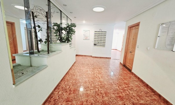 Återförsäljning - Lägenhet lägenhet -
Torrevieja - Estacion de autobuses