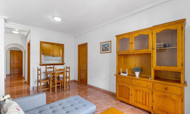 Revente - Appartement -
Torrevieja - Estacion de autobuses