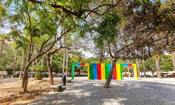 Revente - Appartement -
Torrevieja - Estacion de autobuses