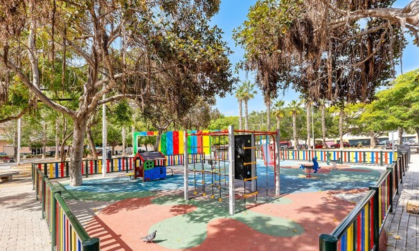 Revente - Appartement -
Torrevieja - Estacion de autobuses