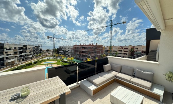 Sale - Apartment Flat -
Orihuela Costa - Playa Flamenca