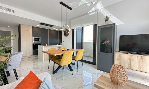 Sale - Apartment Flat -
Orihuela Costa - Playa Flamenca