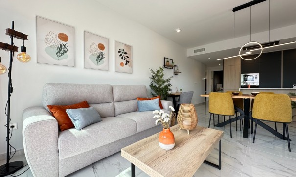 Sale - Apartment Flat -
Orihuela Costa - Playa Flamenca