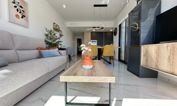 Sale - Apartment Flat -
Orihuela Costa - Playa Flamenca