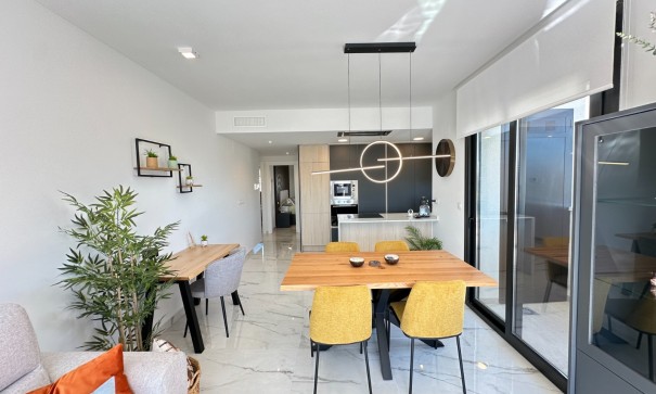 Sale - Apartment Flat -
Orihuela Costa - Playa Flamenca