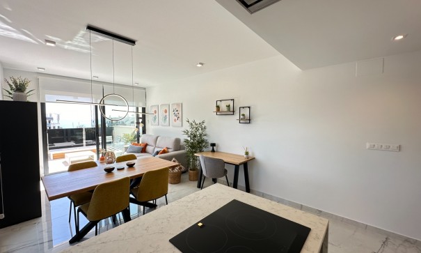 Sale - Apartment Flat -
Orihuela Costa - Playa Flamenca