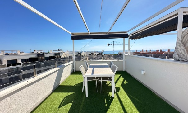 Sale - Apartment Flat -
Orihuela Costa - Playa Flamenca