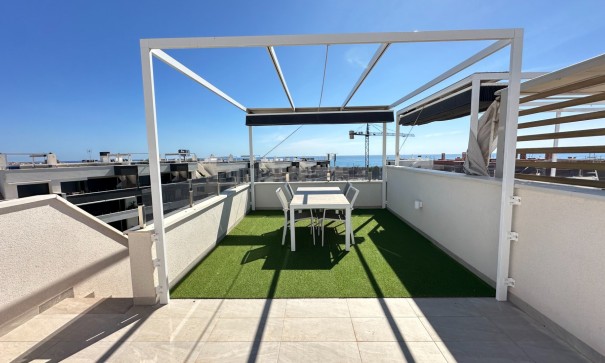 Sale - Apartment Flat -
Orihuela Costa - Playa Flamenca