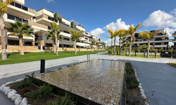 Sale - Apartment Flat -
Orihuela Costa - Playa Flamenca