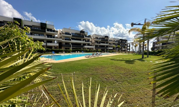 Sale - Apartment Flat -
Orihuela Costa - Playa Flamenca