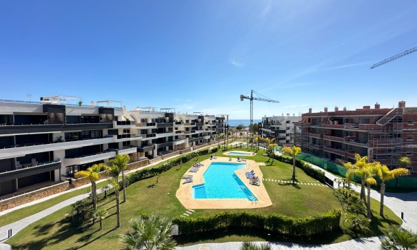 Sale - Apartment Flat -
Orihuela Costa - Playa Flamenca