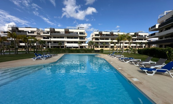 Sale - Apartment Flat -
Orihuela Costa - Playa Flamenca