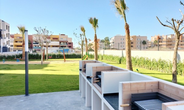 Sale - Apartment Flat -
Orihuela Costa - Playa Flamenca