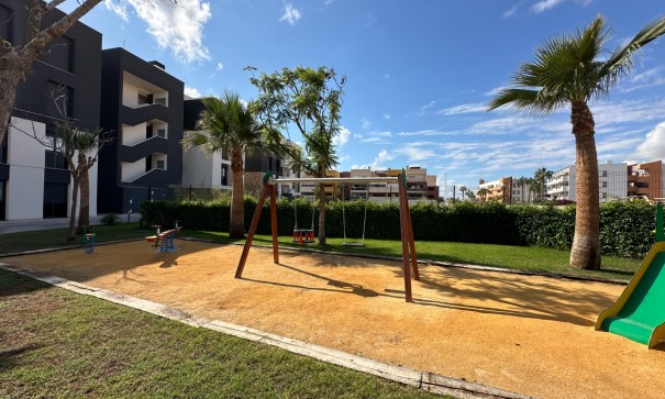 Sale - Apartment Flat -
Orihuela Costa - Playa Flamenca
