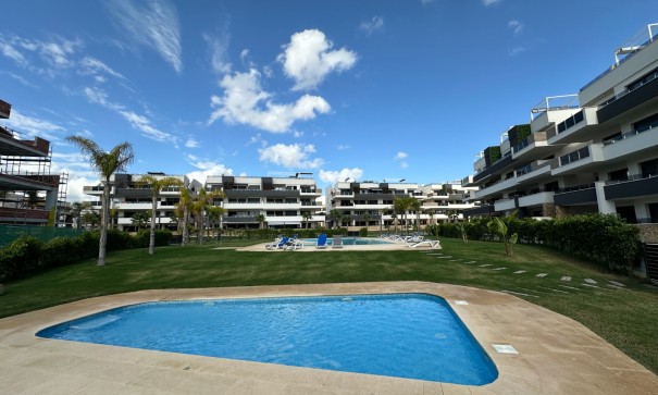 Sale - Apartment Flat -
Orihuela Costa - Playa Flamenca