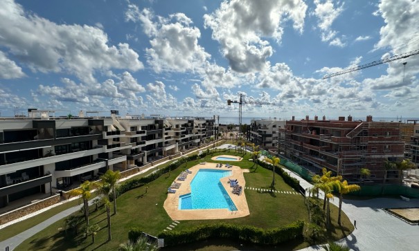 Sale - Apartment Flat -
Orihuela Costa - Playa Flamenca
