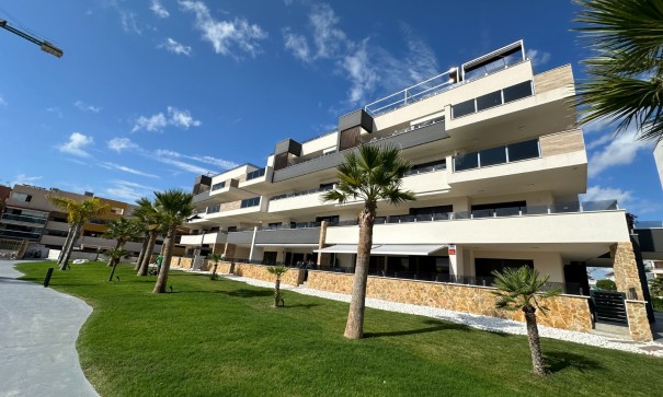Sale - Apartment Flat -
Orihuela Costa - Playa Flamenca