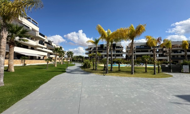 Sale - Apartment Flat -
Orihuela Costa - Playa Flamenca