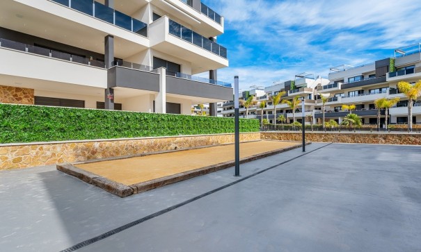 Sale - Apartment Flat -
Orihuela Costa - Playa Flamenca