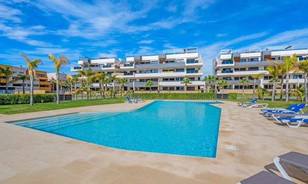Sale - Apartment Flat -
Orihuela Costa - Playa Flamenca