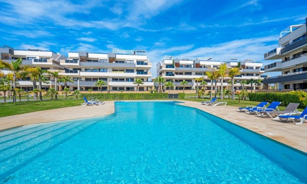 Sale - Apartment Flat -
Orihuela Costa - Playa Flamenca