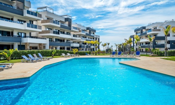 Sale - Apartment Flat -
Orihuela Costa - Playa Flamenca