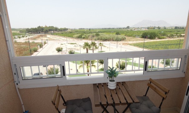 Sprzedaż - Apartament mieszkanie -
Algorfa