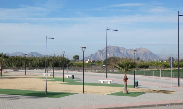 Sprzedaż - Apartament mieszkanie -
Algorfa