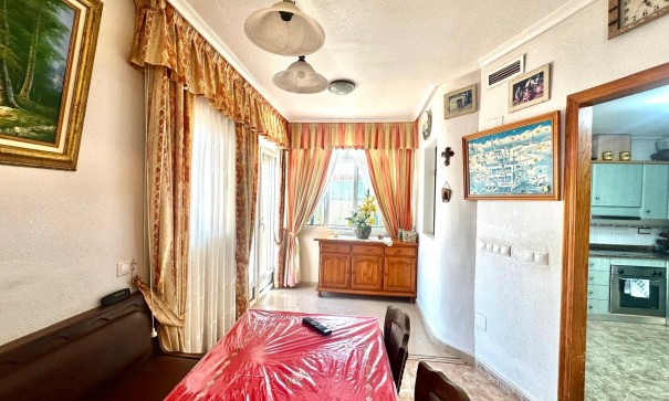 Sale - Apartment Flat -
Torrevieja - Playa del cura