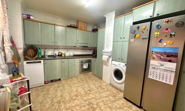 Sale - Apartment Flat -
Torrevieja - Playa del cura