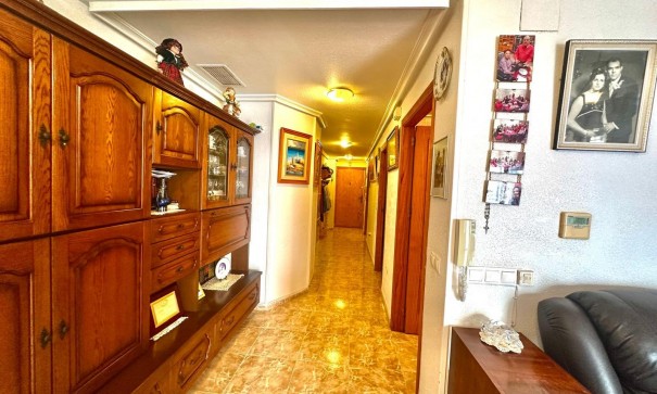Sale - Apartment Flat -
Torrevieja - Playa del cura