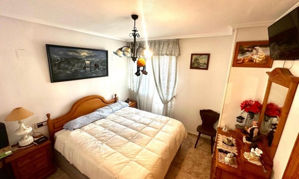 Sale - Apartment Flat -
Torrevieja - Playa del cura