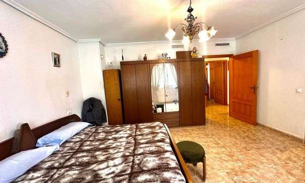 Sale - Apartment Flat -
Torrevieja - Playa del cura