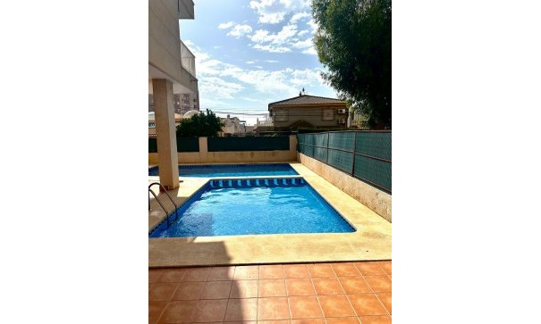 Sale - Apartment Flat -
Torrevieja - Playa del cura